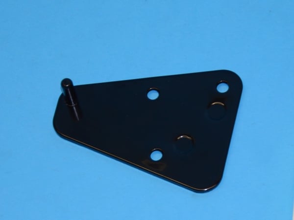 Upper Hinge Ge Right A 2R Assy