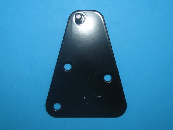 Upper Hinge Ge Left A 2R Assy