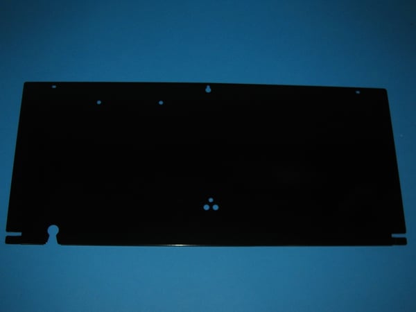 Compressor Compartment Cover Vc LA9005