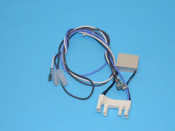 Wiring Harness Safe Rl Bk N Cap