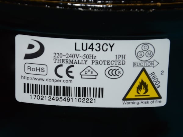 Compressor LU43CY
