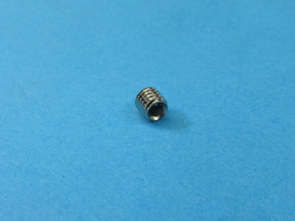 Threaded Pin M4X4