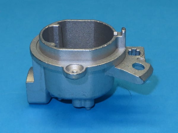 Burner Vessel