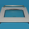 Gorenje Cooker & Hob Oven Door FS50GH 400 R2S R43-CL215 BK024 - Image 1