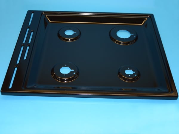Cooktop FS50 Gas 4G G1 Gs K1 Brown