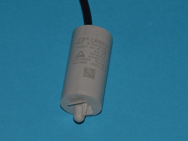 Capacitor 2,5/5/400/S3/T Xunde"