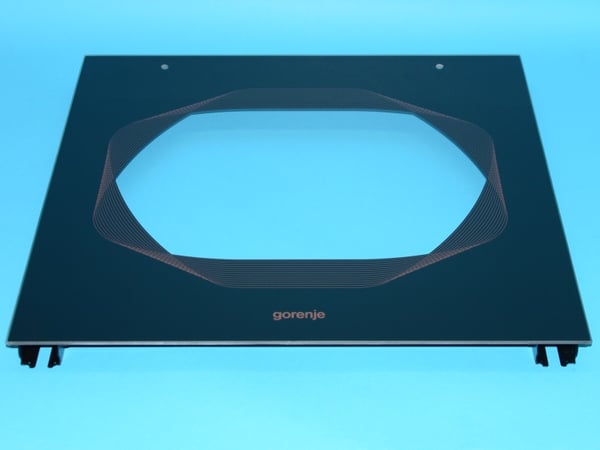 Oven Door Glass FS50G 306-IN215 9005PAST