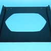 Gorenje Cooker & Hob Oven Door Glass FS50G 306-IN215 9005PAST - Image 2