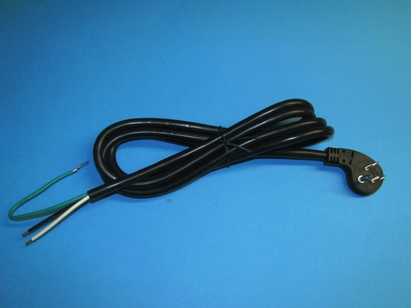 Supply Cord Sjtw 3X16AWG 2000