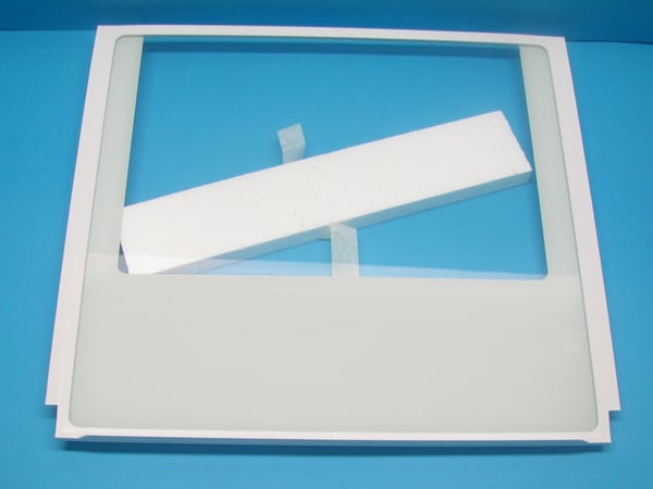 Crisper Pan Cover Assy