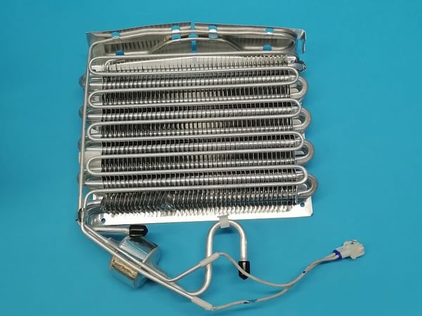 Finned Evaporator Htf Assy