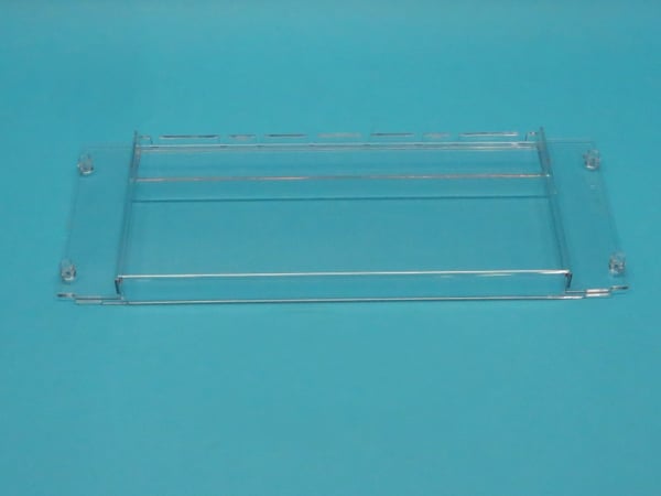 Front Crisper Pan Panel