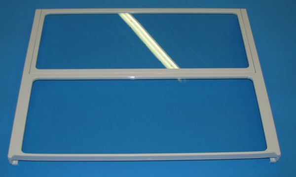 Glass Shelf W.Frame H60 R Assy