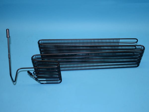 Dynamic Condenser Hs-ou Cataphoresis