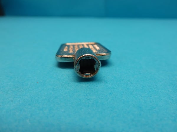 Spring Lock Key-protected