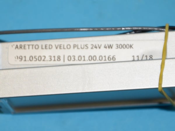 LED Light Assy Kit 2 L68 3000K