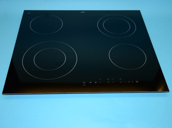 Glassceramic BR6AD-T0 595X520 Etna Glu