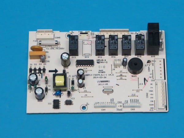Control Unit