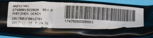 Wiring Harness