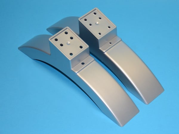 Base Feet - Plastic Set