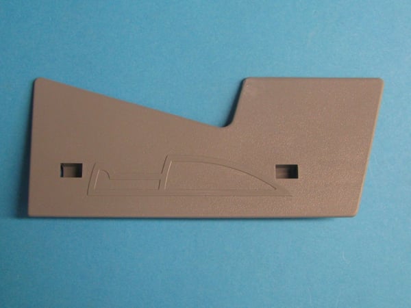 Knife Stop Plate DW95 5502-B