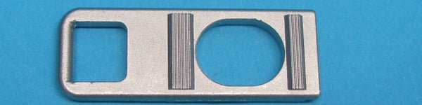 Integrated Lock Latch