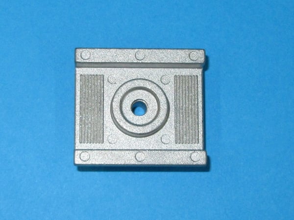 Locking Device Integrated