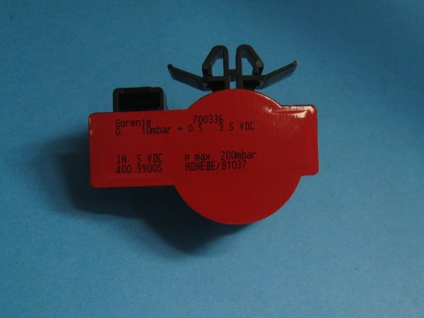 Pressure Senzor DW20 ESD UL4