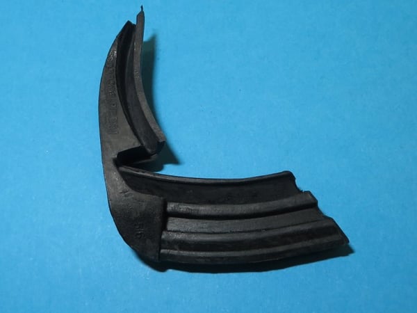 Corner Piece Gasket Low Dw L