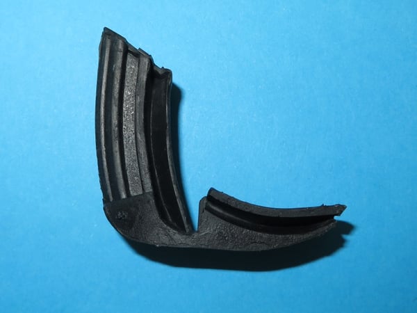 Corner Piece Gasket Low Dw R
