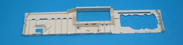 Switch Panel DW90 Int.Lock UL4 000