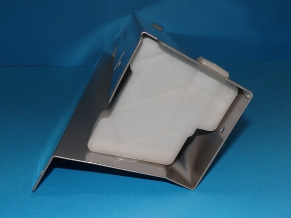 Kick Plate Ti LA065