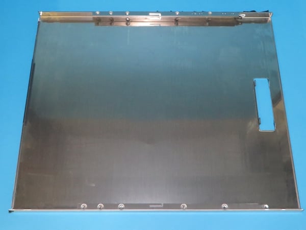 Door Ext L714 Handle Blank UL4