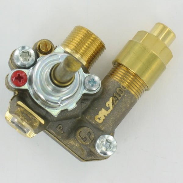 Gas Tap 040 Rd