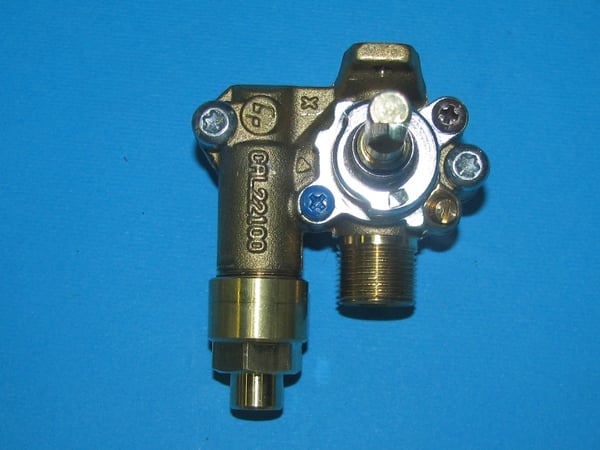 Gas Tap CAL22100 096 Bn