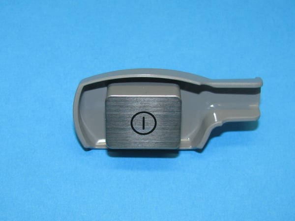Main Switch Button DW70.3 Sign