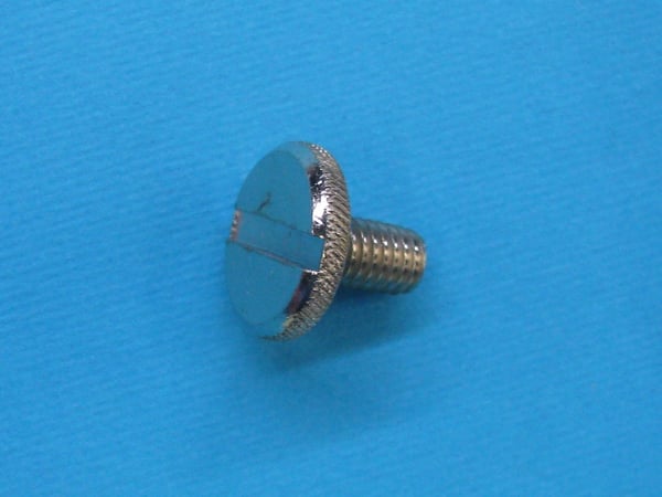 Screw M6X10-RH-S-F