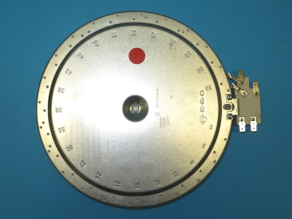 Radiant Heater 400V 2300W D210