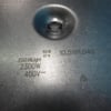 Cylinda Cooker & Hob Radiant Heater 400V 2300W D210 - Image 2