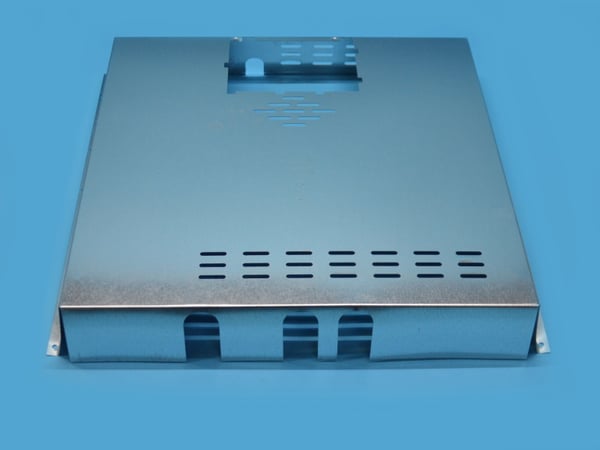 Rear Plate Upper 500