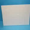UPO Cooker & Hob Cooker Side Panel White - Image 1