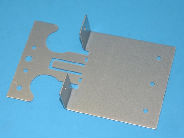 Oven Fixing Plate