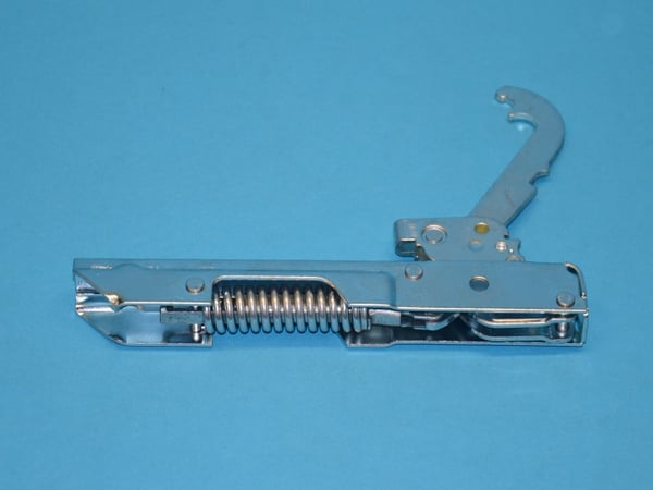 Oven Door Hinge Asko 500 2 Glasses