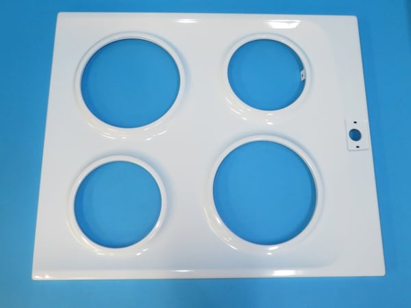 Cooktop 500 White