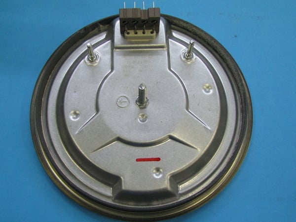 Hot Plate Rapid 400V 2000W D180 Fas