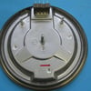 Cylinda Cooker & Hob Hot Plate Rapid 400V 2000W D180 Fas - Image 1