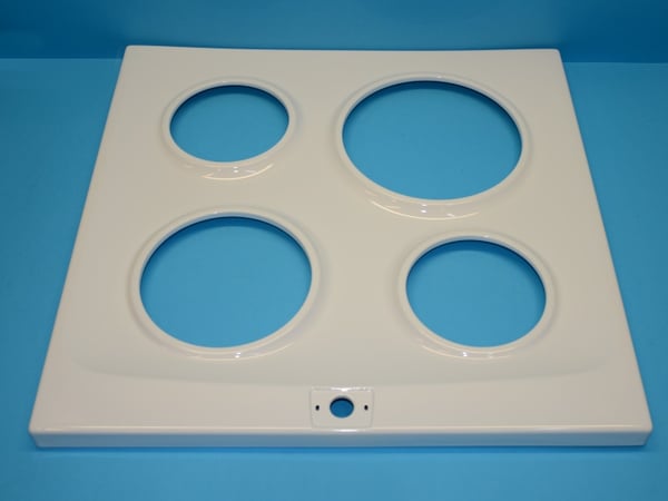 Cooktop 600 White