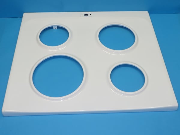 Cooktop 700 White