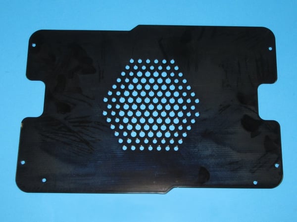 Cover Distribution Black