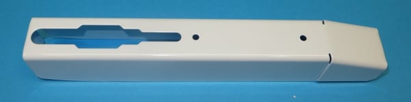 Cover Plate For Hinge White